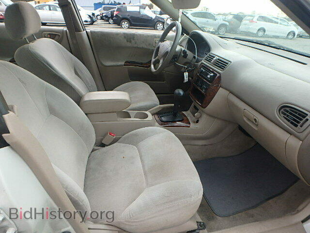 2001 MITSUBISHI GALANT - VIN: 4A3AA46G31E225852 - Фото 5