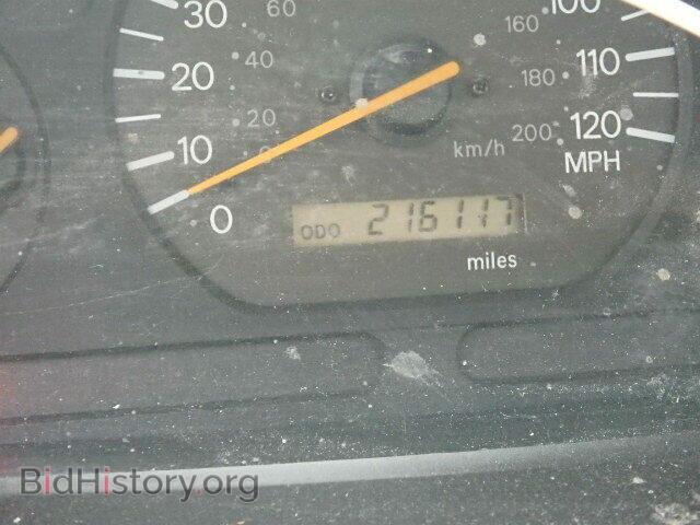 2001 MITSUBISHI GALANT - VIN: 4A3AA46G31E225852 - Фото 7