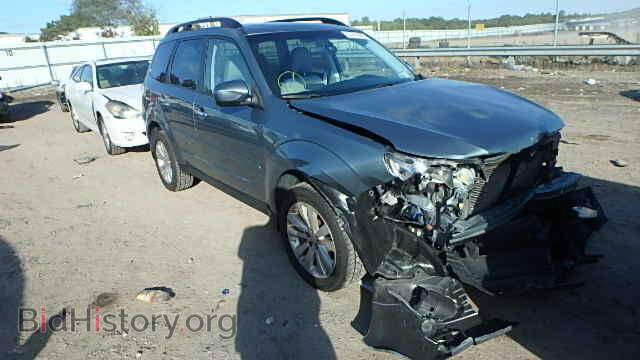 Фотография JF2SHADC6CH442977 - SUBARU FORESTER 2012