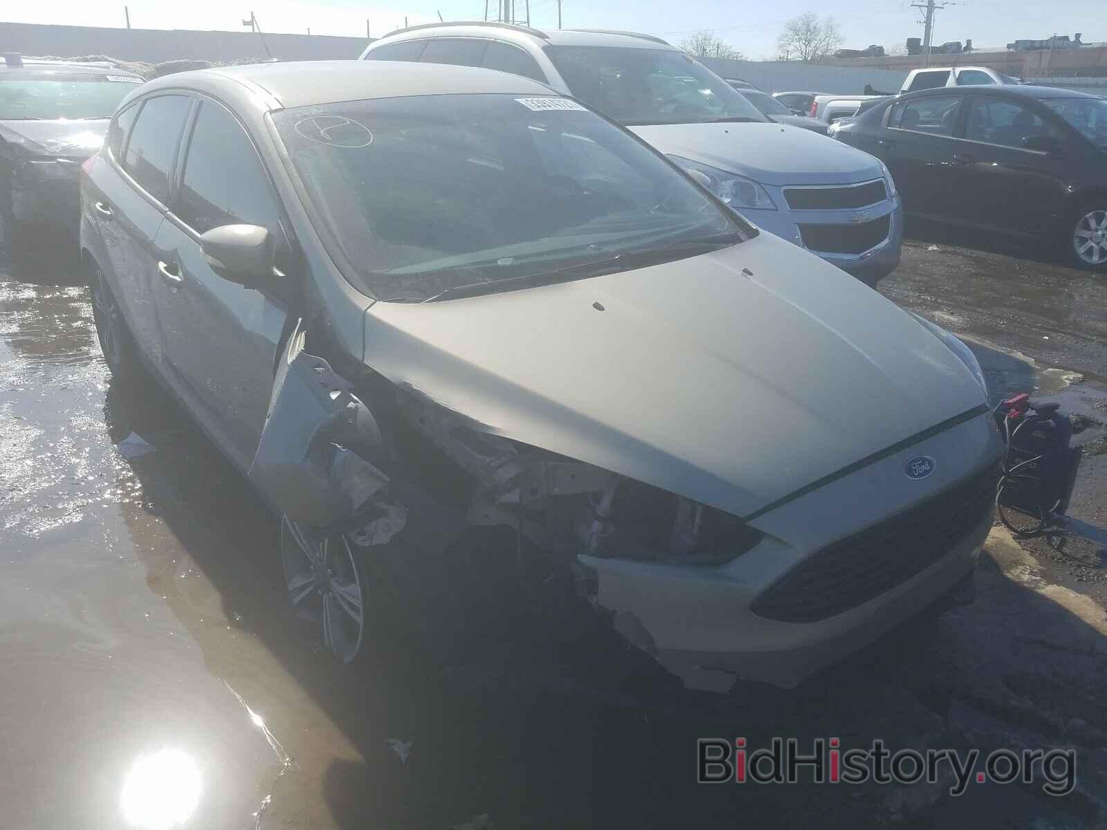 Photo 1FADP3KE7GL220712 - FORD FOCUS 2016