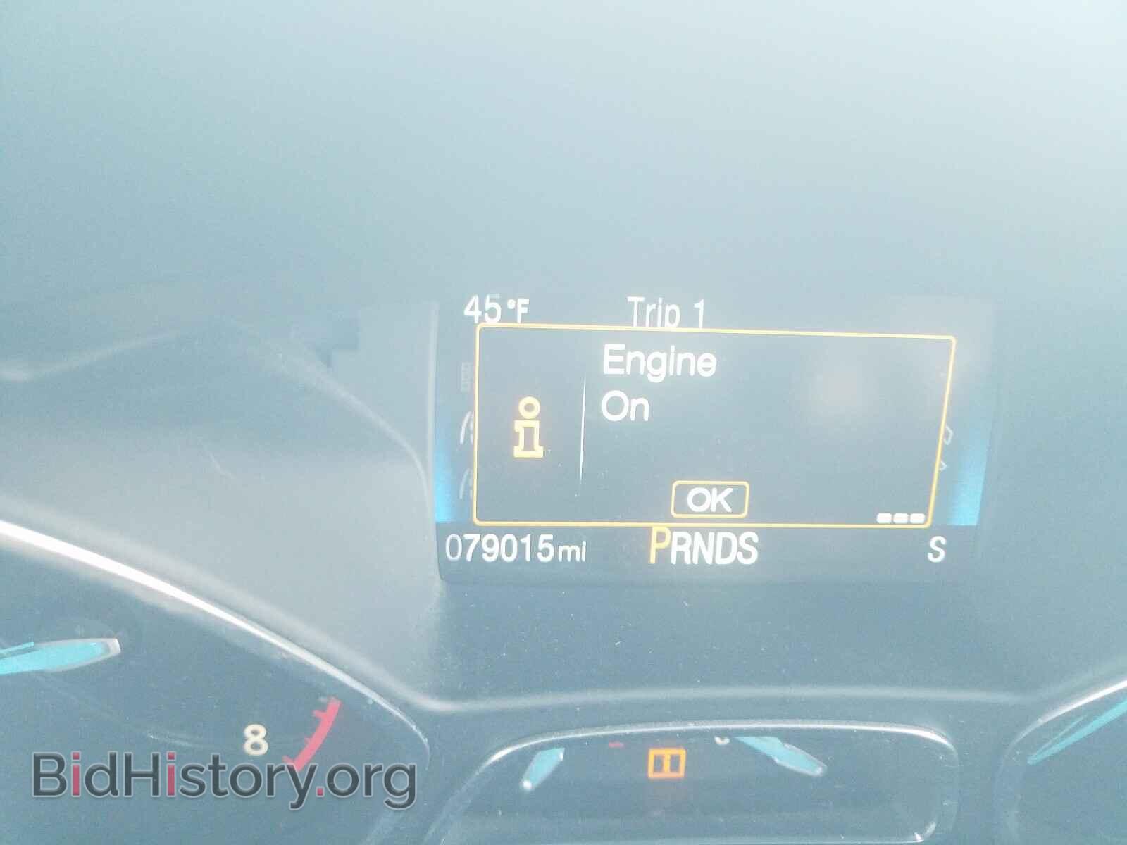 2016 FORD FOCUS - VIN: 1FADP3KE7GL220712 - Фото 8