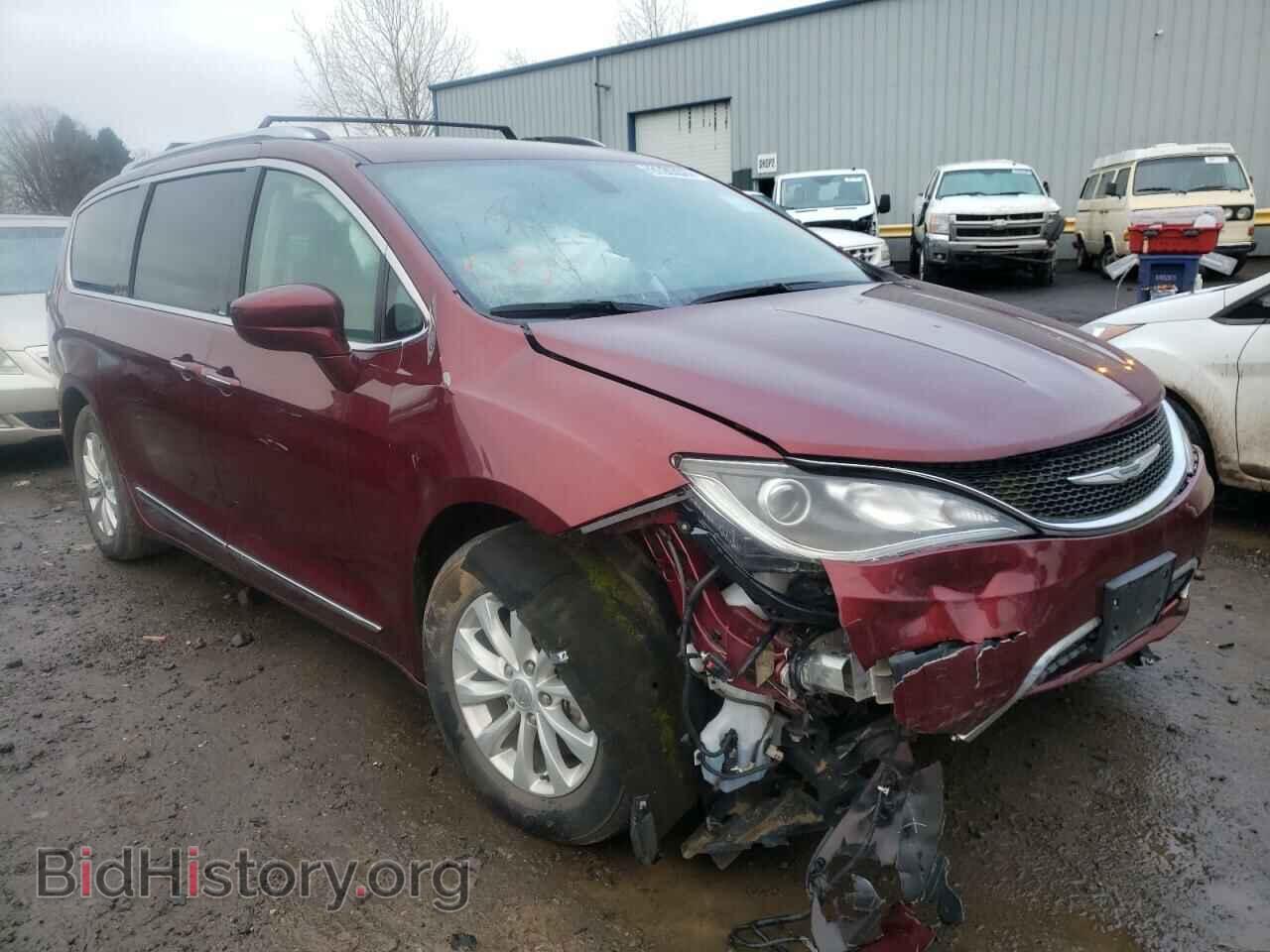 Фотография 2C4RC1BG6JR290542 - CHRYSLER PACIFICA 2018