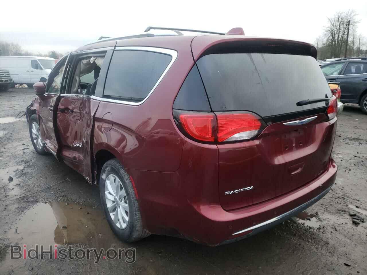 2018 CHRYSLER PACIFICA - VIN: 2C4RC1BG6JR290542 - Фото 3