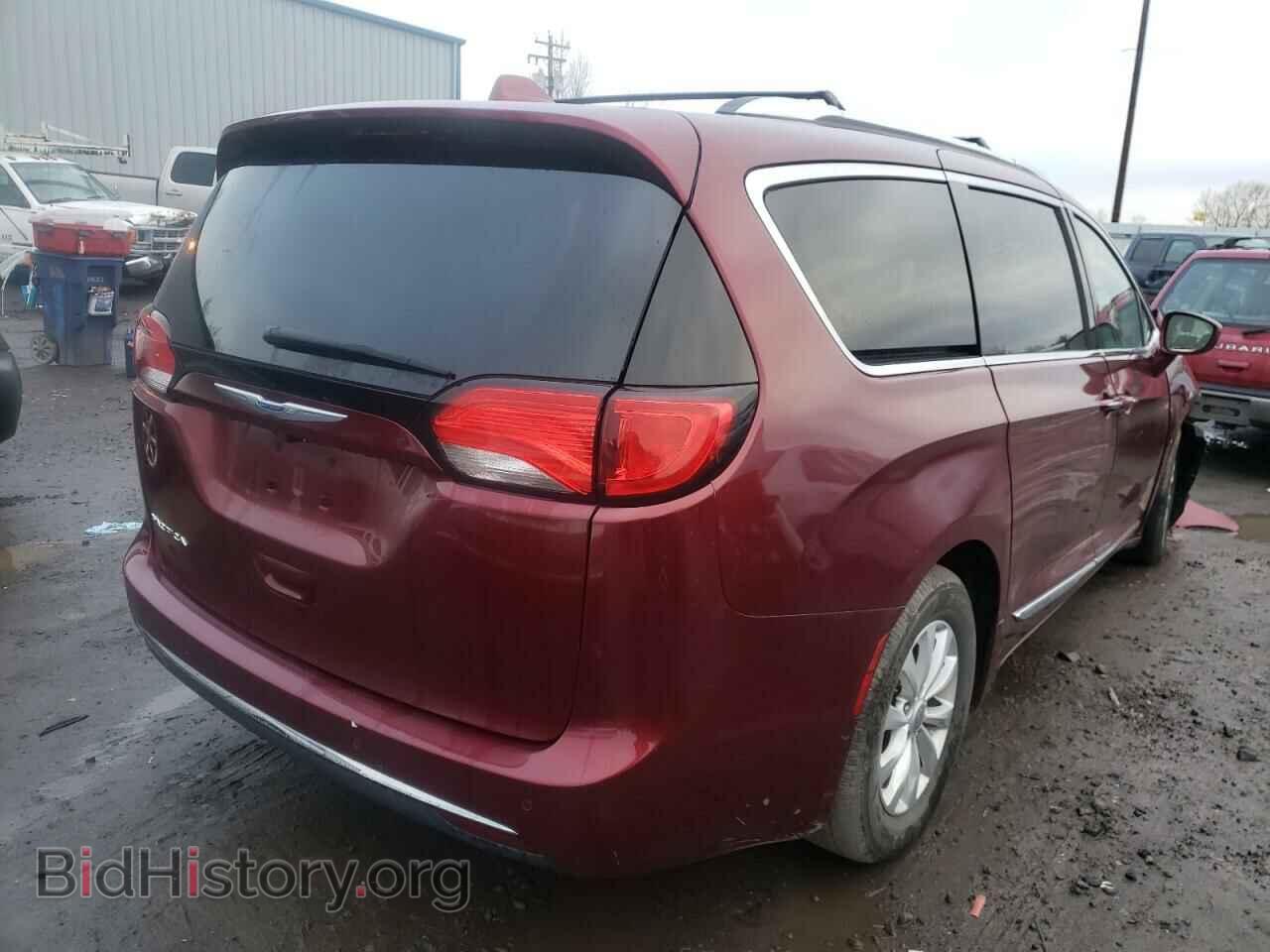 2018 CHRYSLER PACIFICA - VIN: 2C4RC1BG6JR290542 - Фото 4