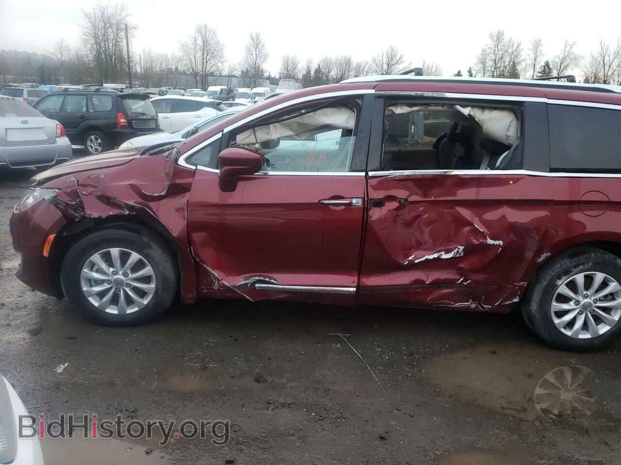 2018 CHRYSLER PACIFICA - VIN: 2C4RC1BG6JR290542 - Фото 9