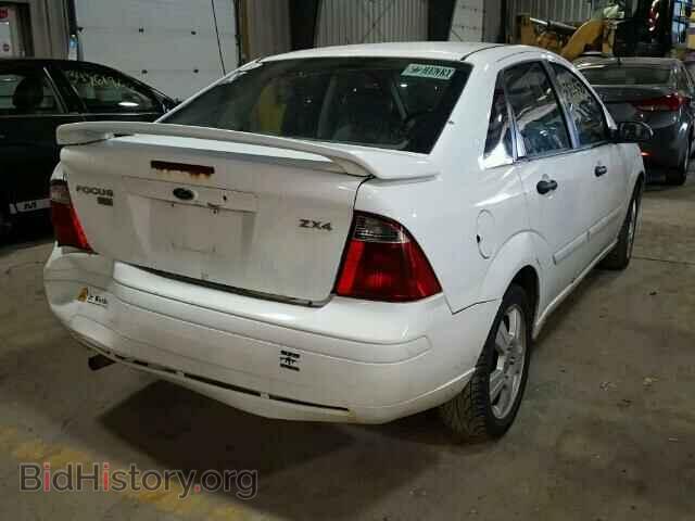 2005 FORD FOCUS - VIN: 1FAFP34N25W136816 - Фото 4