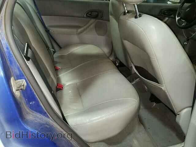 2005 FORD FOCUS - VIN: 1FAFP34N25W136816 - Фото 6
