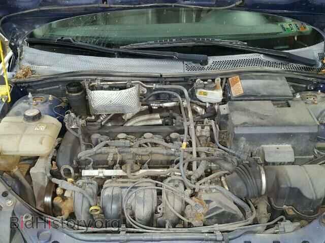 2005 FORD FOCUS - VIN: 1FAFP34N25W136816 - Фото 7