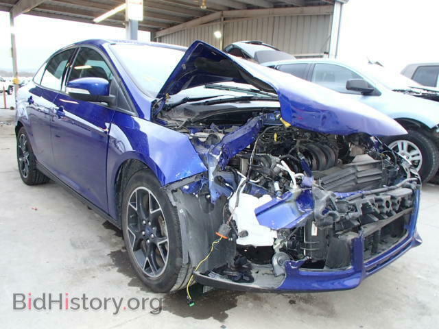 Photo 1FADP3F28DL144512 - FORD FOCUS 2013