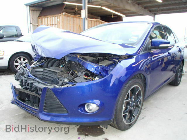 2013 FORD FOCUS - VIN: 1FADP3F28DL144512 - Photo 2