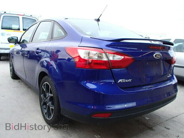 2013 FORD FOCUS - VIN: 1FADP3F28DL144512 - Photo 3