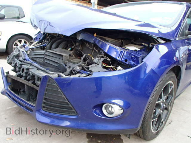 2013 FORD FOCUS - VIN: 1FADP3F28DL144512 - Photo 9