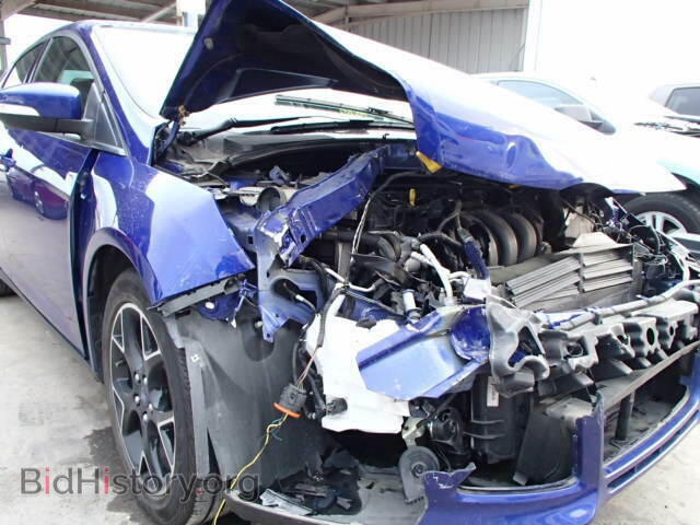 2013 FORD FOCUS - VIN: 1FADP3F28DL144512 - Photo 10