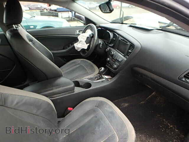 2011 KIA OPTIMA - VIN: KNAGM4AD2B5000919 - Photo 5