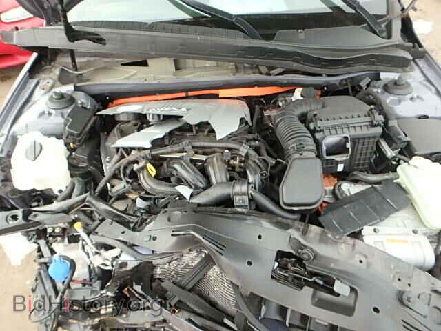 2011 KIA OPTIMA - VIN: KNAGM4AD2B5000919 - Photo 7