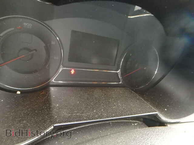 2011 KIA OPTIMA - VIN: KNAGM4AD2B5000919 - Photo 8