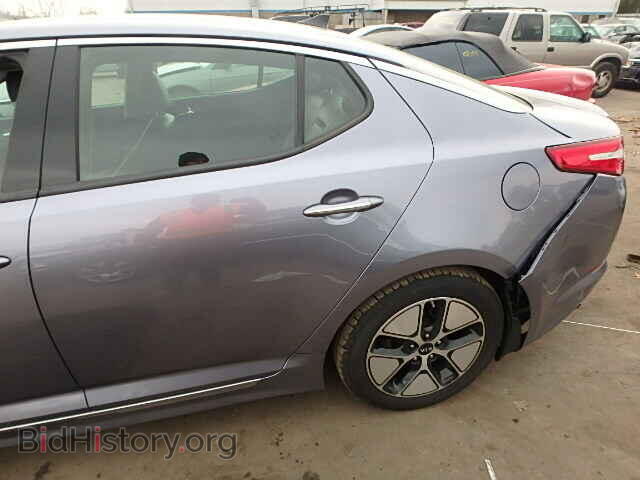 2011 KIA OPTIMA - VIN: KNAGM4AD2B5000919 - Photo 9