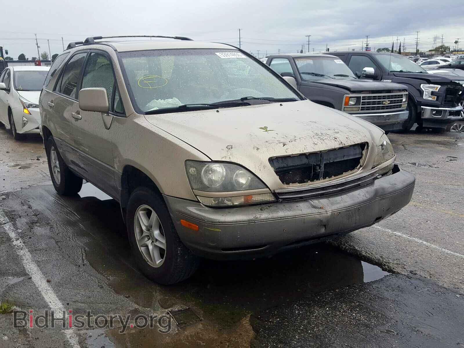 Фотография JT6GF10U8Y0047561 - LEXUS RX300 2000