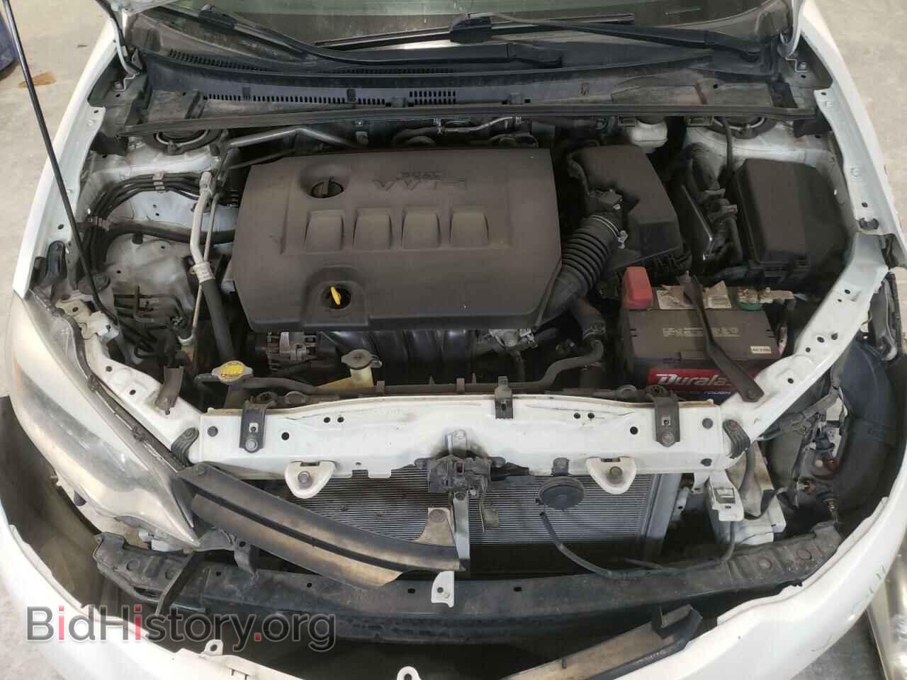 2014 TOYOTA COROLLA - VIN: 5YFBURHE9EP062575 - Фото 7