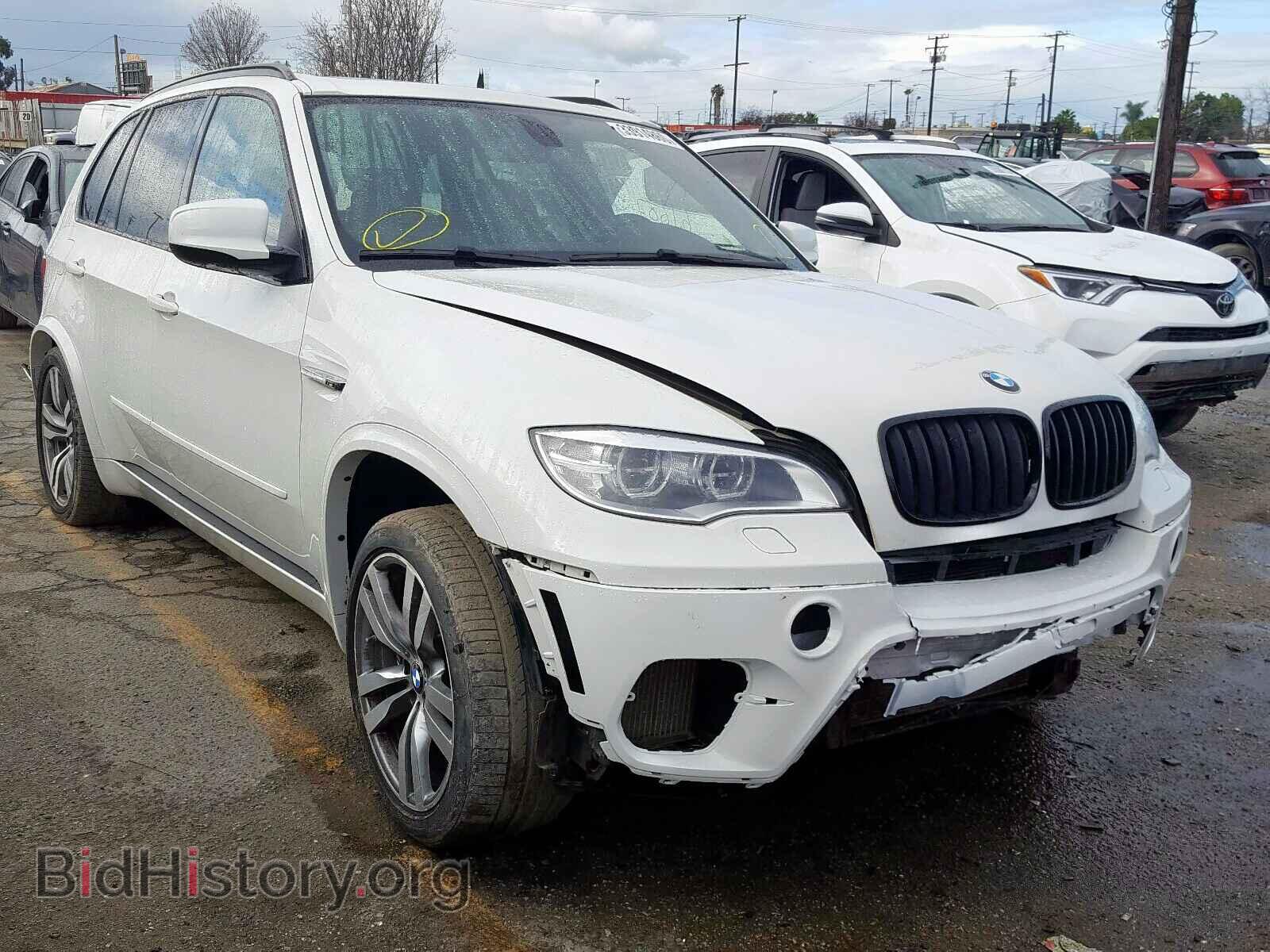 Фотография 5YMGY0C52DLL15750 - BMW X5 2013