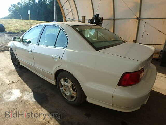 2003 MITSUBISHI GALANT - VIN: 4A3AA46G53E055531 - Фото 3