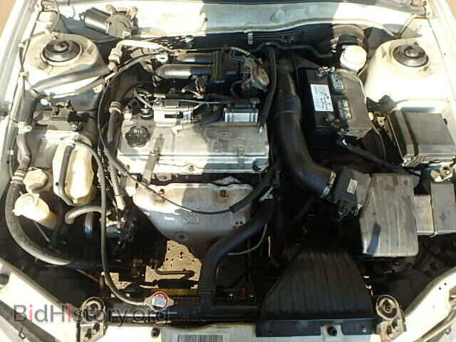 2003 MITSUBISHI GALANT - VIN: 4A3AA46G53E055531 - Фото 7