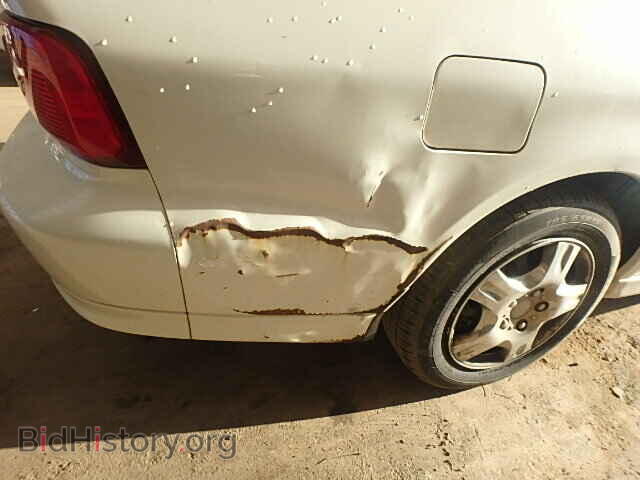 2003 MITSUBISHI GALANT - VIN: 4A3AA46G53E055531 - Фото 9