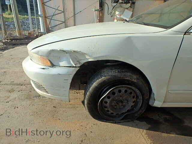 2003 MITSUBISHI GALANT - VIN: 4A3AA46G53E055531 - Фото 10