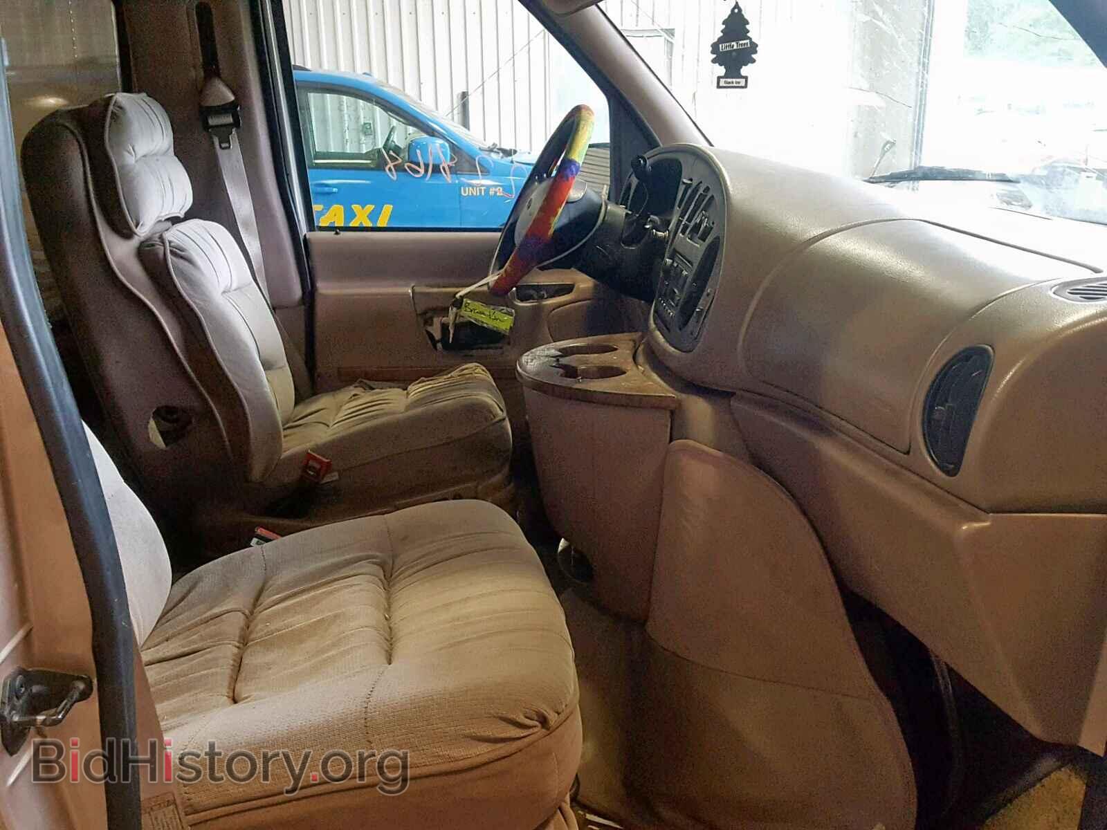 1997 FORD ECONOLINE - VIN: 1FDEE14L6VHA61388 - Фото 5