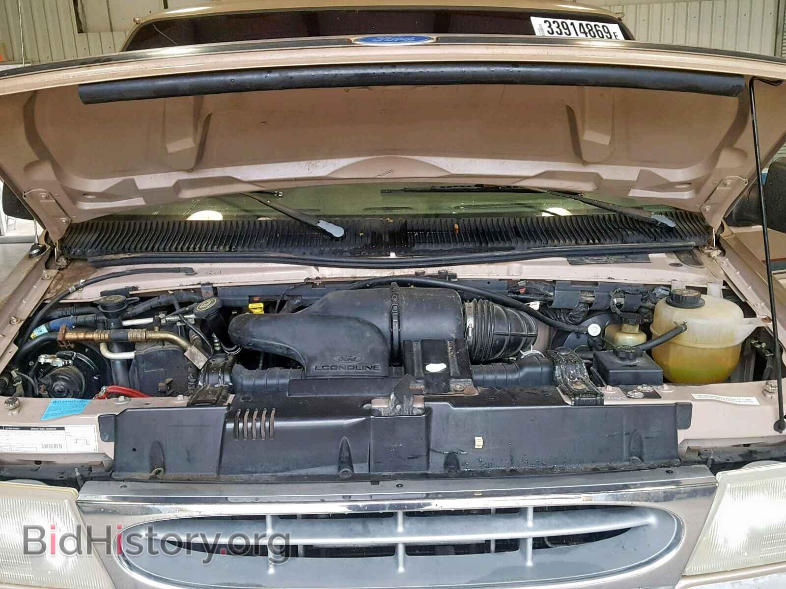 1997 FORD ECONOLINE - VIN: 1FDEE14L6VHA61388 - Фото 7