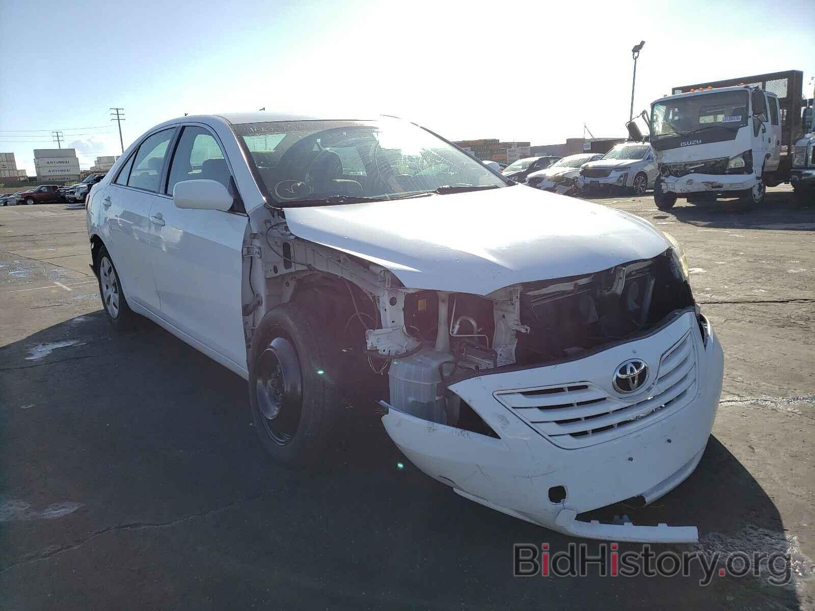 Photo JTNBE46K793170941 - TOYOTA CAMRY 2009