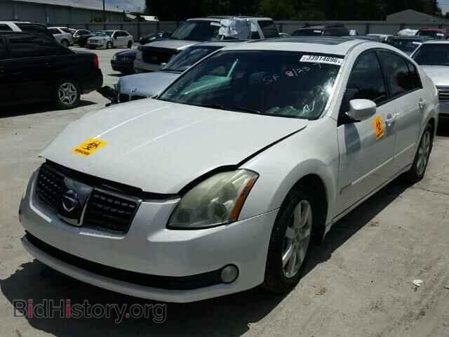 2005 NISSAN MAXIMA - VIN: 1N4BA41E05C836457 - Фото 2