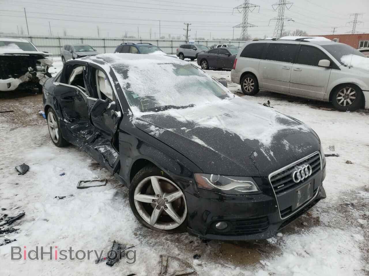 Photo WAUBFAFLXCA089926 - AUDI A4 2012