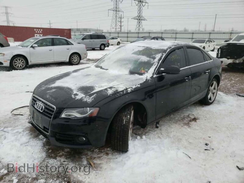 2012 Audi A4 (VIN WAUBFAFLXCA089926) — фото 2 из 10