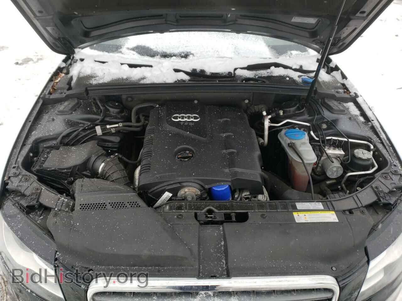 2012 AUDI A4 - VIN: WAUBFAFLXCA089926 - Photo 7