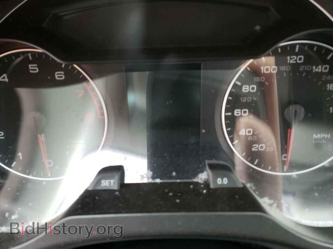 2012 AUDI A4 - VIN: WAUBFAFLXCA089926 - Photo 8
