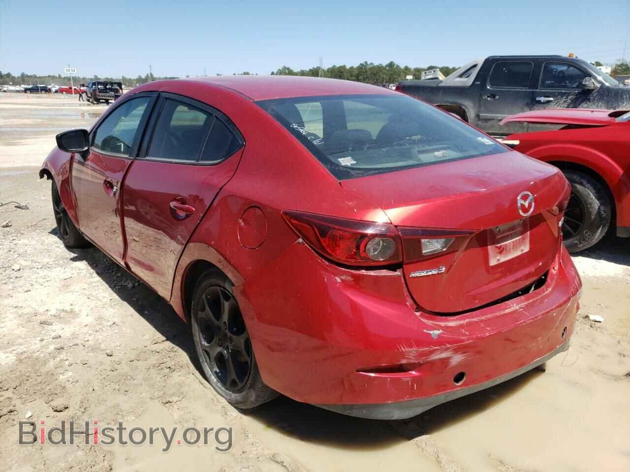 2017 MAZDA 3 - VIN: 3MZBN1U70HM114089 - Фото 3