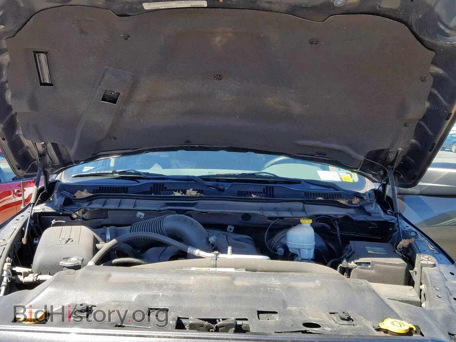 2014 RAM 1500 ST - VIN: 1C6RR7FT7ES274077 - Фото 7