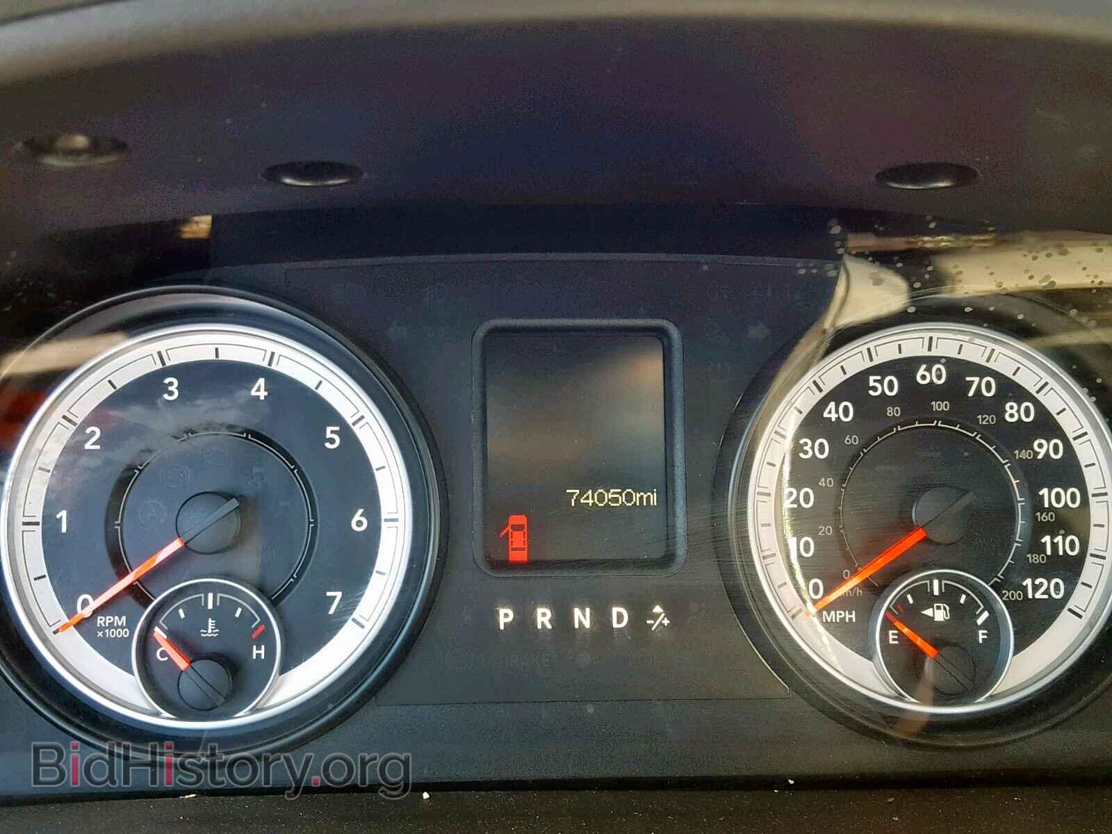 2014 RAM 1500 ST - VIN: 1C6RR7FT7ES274077 - Фото 8