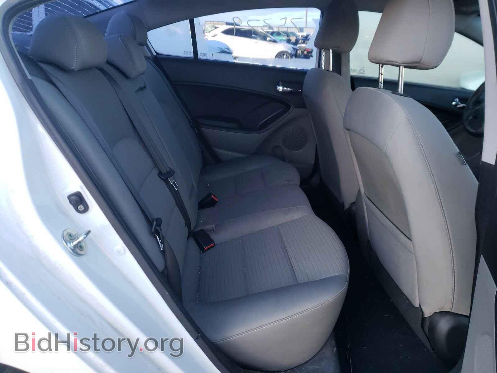 2014 KIA FORTE - VIN: KNAFX4A69E5227677 - Фото 6