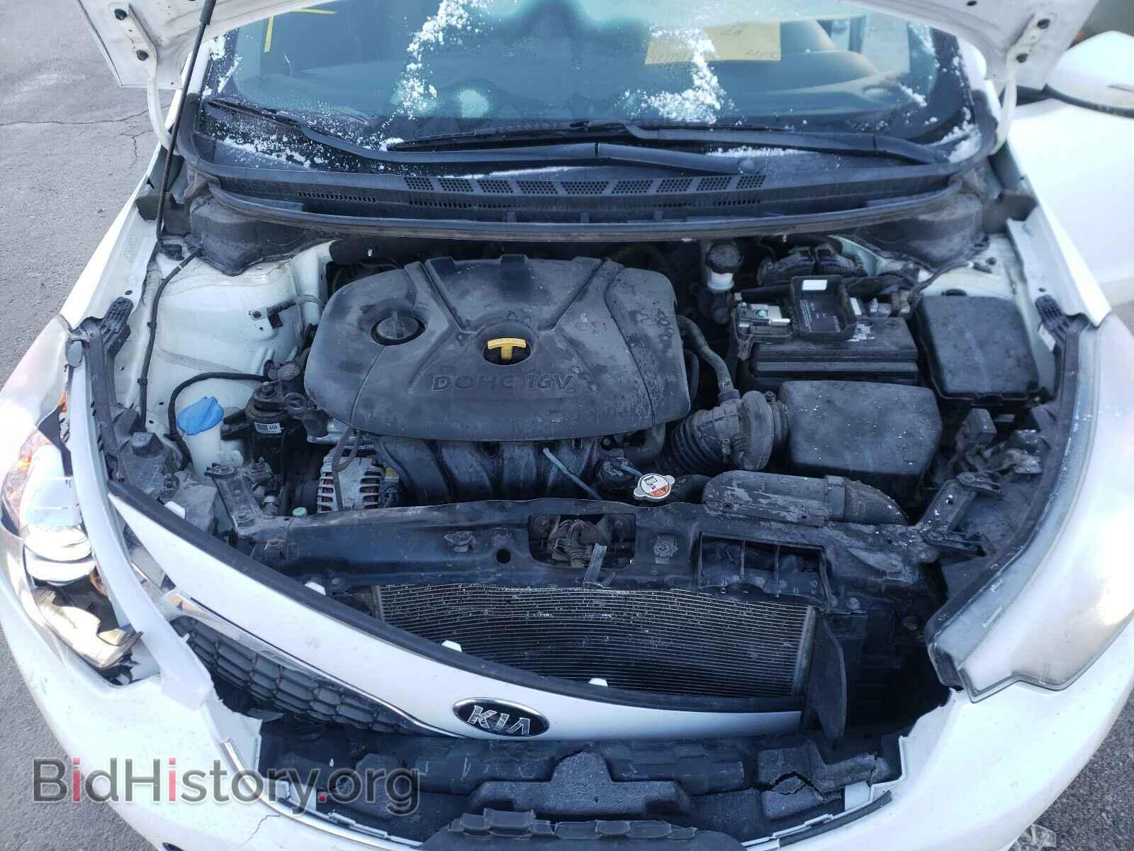 2014 KIA FORTE - VIN: KNAFX4A69E5227677 - Фото 7