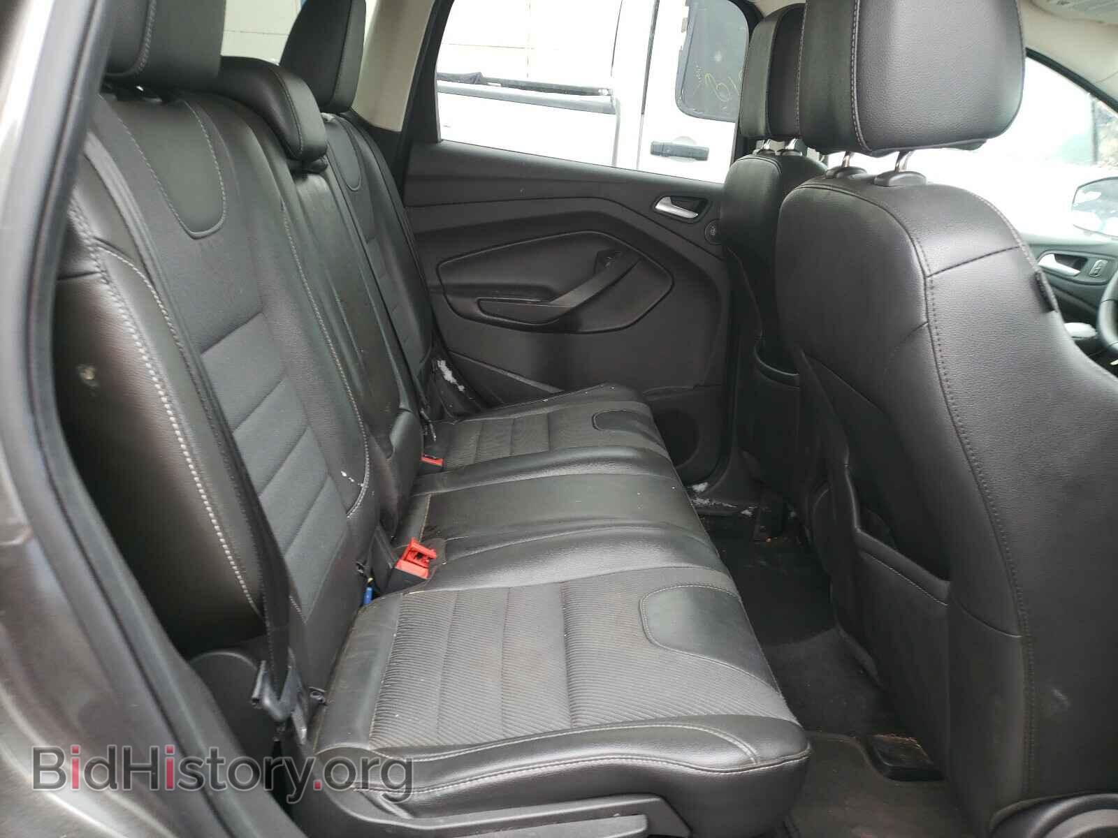 2015 FORD ESCAPE - VIN: 1FMCU0GX6FUC63708 - Фото 6