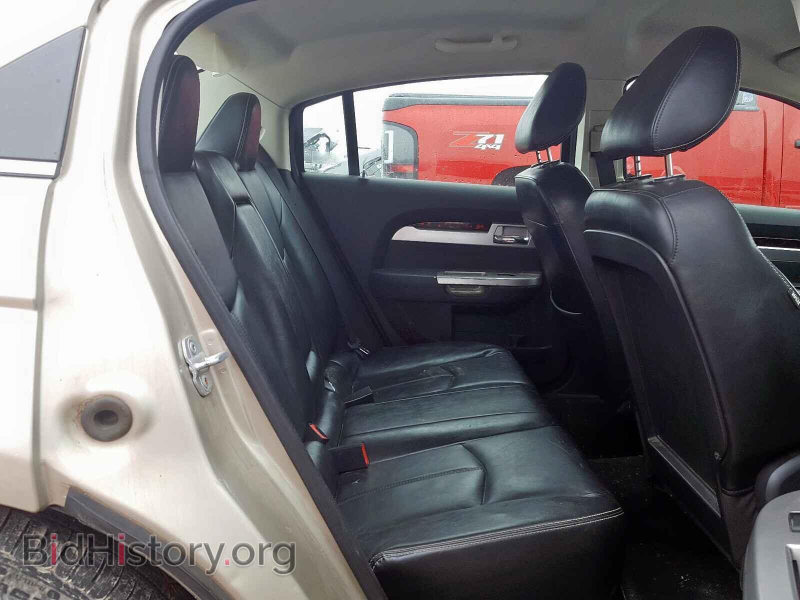 2009 CHRYSLER SEBRING - VIN: 1C3LC66V99N511902 - Фото 6