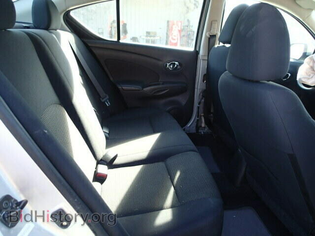 2013 NISSAN VERSA - VIN: 3N1CN7AP1DL840187 - Фото 6