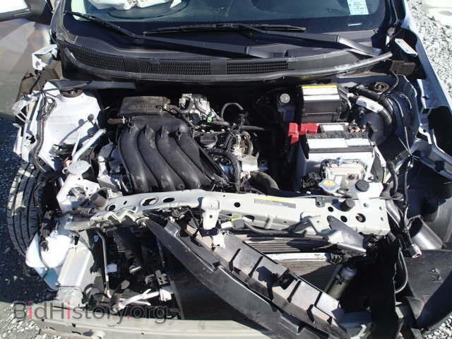 2013 NISSAN VERSA - VIN: 3N1CN7AP1DL840187 - Фото 7