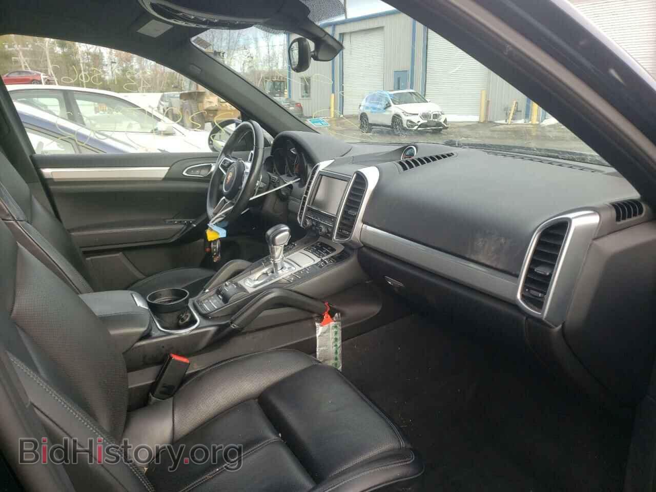 2016 PORSCHE CAYENNE - VIN: WP1AA2A2XGLA08188 - Фото 5
