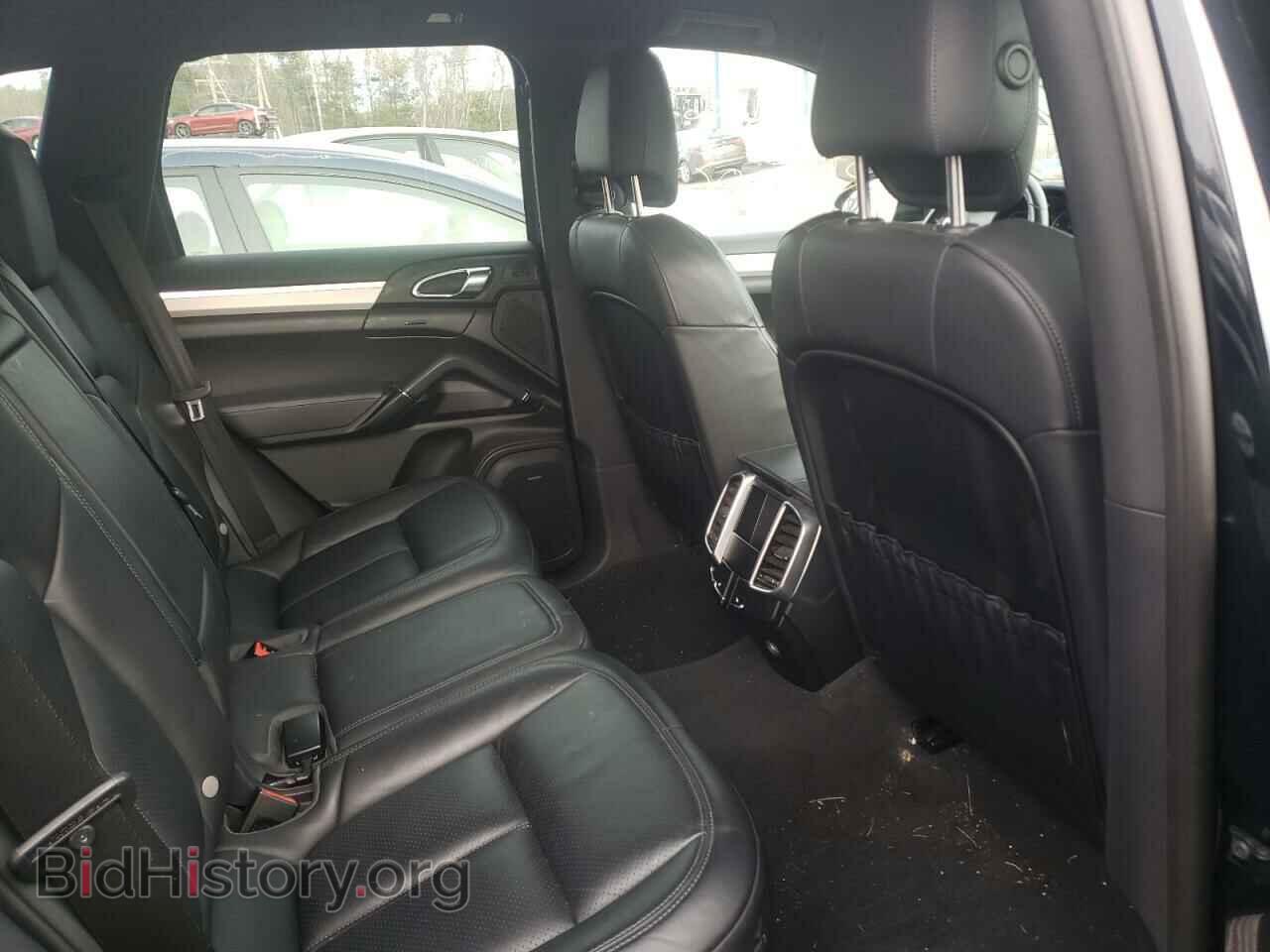 2016 PORSCHE CAYENNE - VIN: WP1AA2A2XGLA08188 - Фото 6