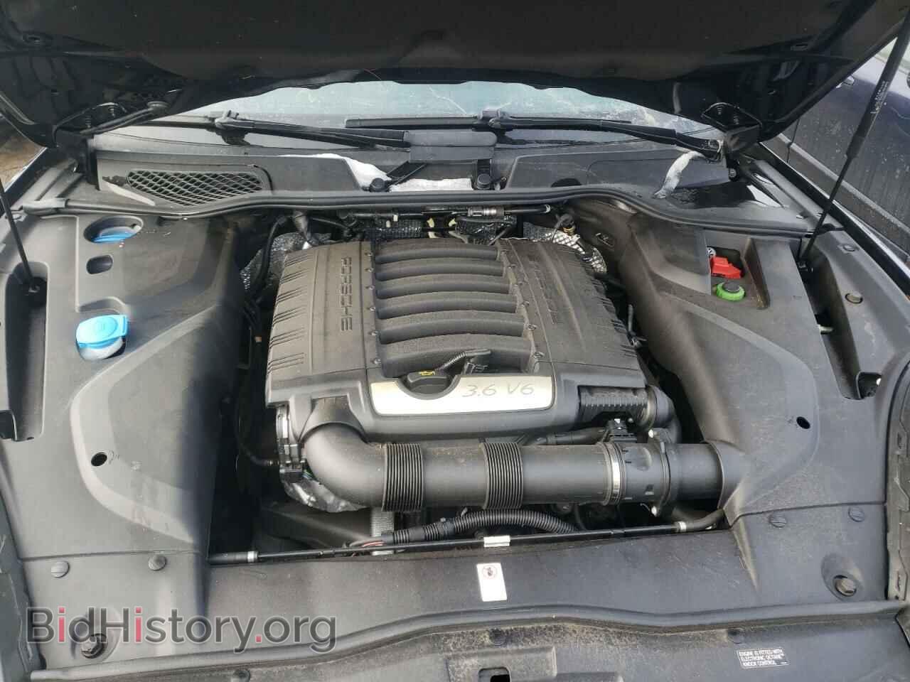 2016 PORSCHE CAYENNE - VIN: WP1AA2A2XGLA08188 - Фото 7