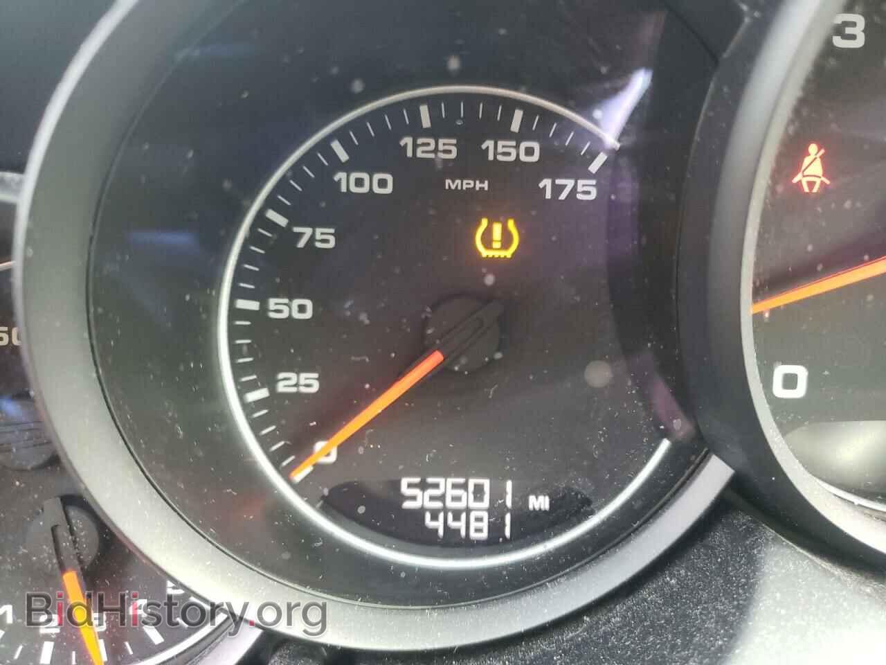 2016 PORSCHE CAYENNE - VIN: WP1AA2A2XGLA08188 - Фото 8
