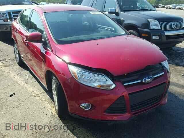 Photo 1FAHP3F28CL462016 - FORD FOCUS 2012